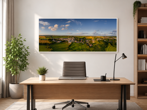 ballyboughal-village-pitch-and-putt-aerial WF-Office