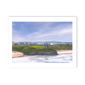ballybunion-castle-ruins-beach-town-view PM