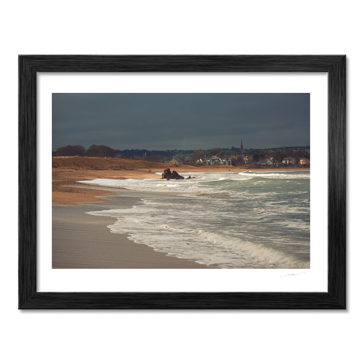 ballycastle-beach-stormy-winter-waves PM