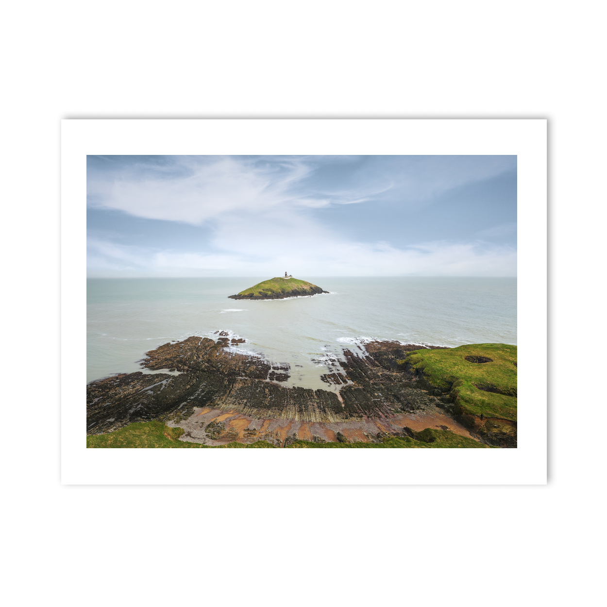 ballycotton-island-lighthouse-rocky-coastline-view PM