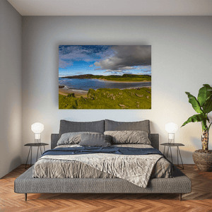 ballymastocker-bay-aerial-panorama Pano