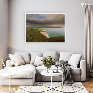 ballymastocker-bay-dramatic-sky-aerial-view WFW