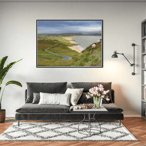 ballymastocker-bay-sheep-winding-road BFW