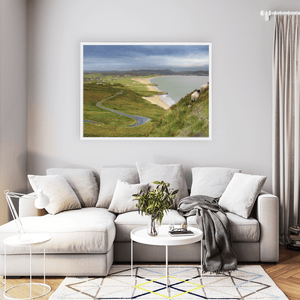 ballymastocker-bay-sheep-winding-road WFW