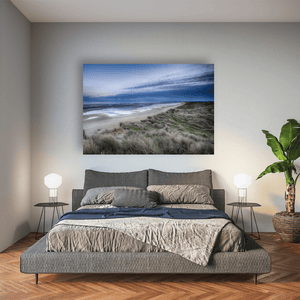 baltray-beach-dunes-dramatic-sky Pano