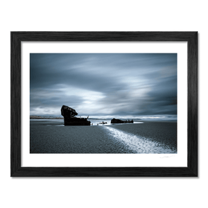 baltray-shipwreck-moody-skies-low-tide BF