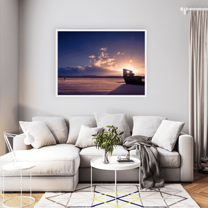 baltray-shipwreck-sunset-sunburst WFW