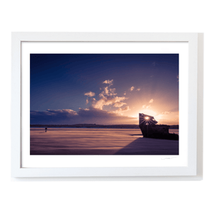 baltray-shipwreck-sunset-sunburst WF
