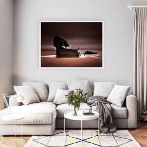 baltray-shipwreck-twilight-low-tide WFW