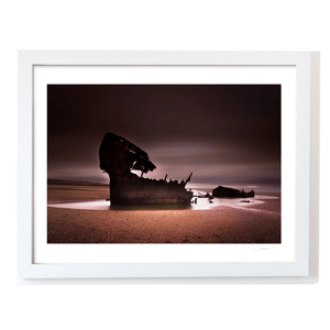 baltray-shipwreck-twilight-low-tide WF