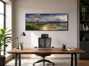 beach-goers-tramore-beach-kiltoorish-donegal BF-Office