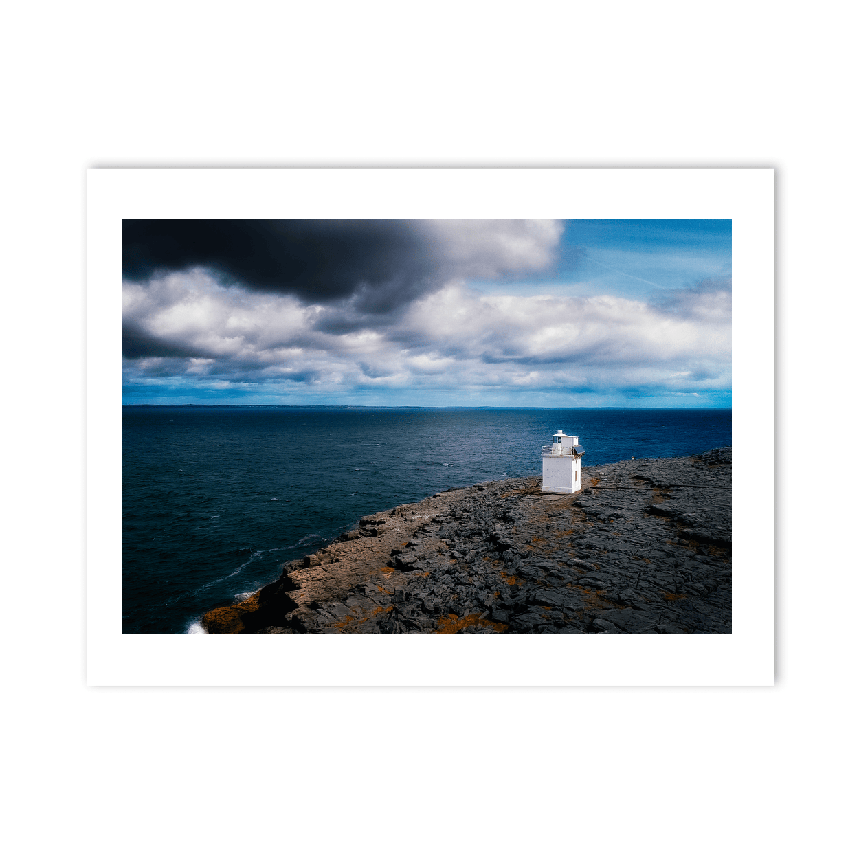 blackhead-lighthouse-burren-limestone-dramatic-sky PM