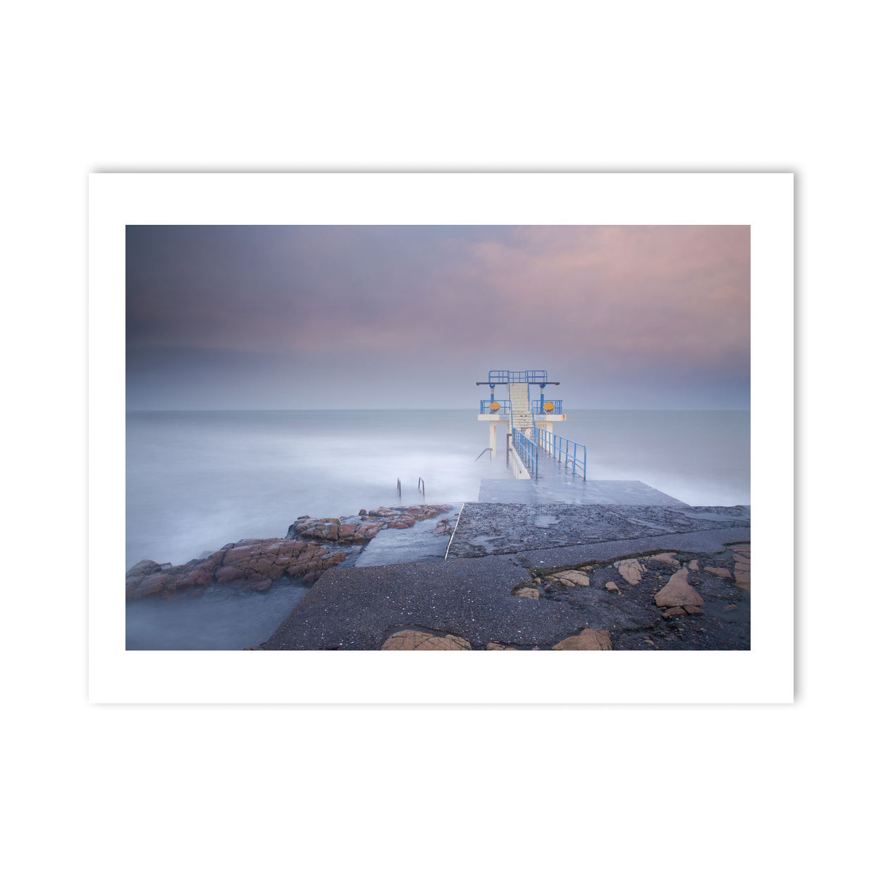 blackrock-diving-tower-misty-dawn-salthill PM