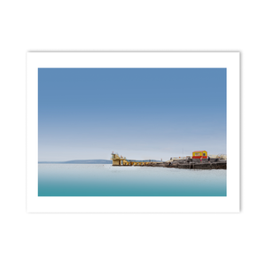 blackrock-diving-tower-salthill-calm-day PM