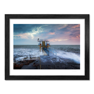 blackrock-diving-tower-stormy-sunset-2 BF