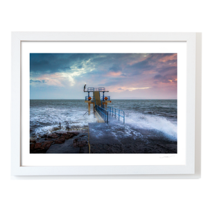 blackrock-diving-tower-stormy-sunset-2 WF