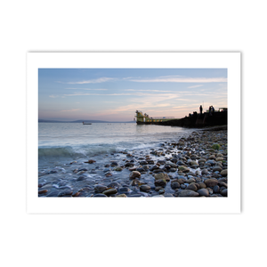 blackrock-diving-tower-sunset-pebble-beach PM