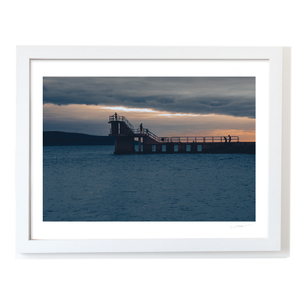 blackrock-diving-tower-sunset-silhouette WF