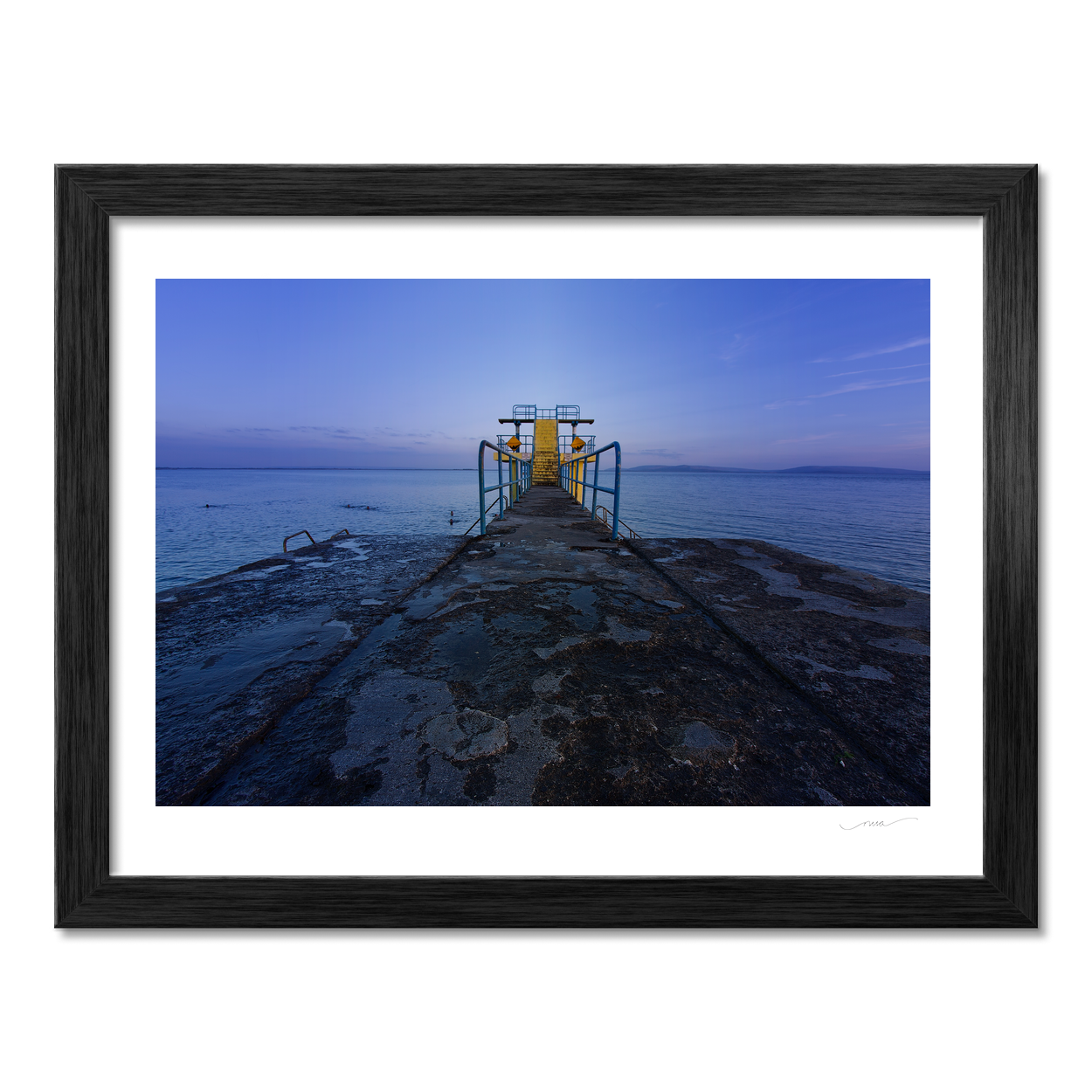 blackrock-diving-tower-twilight-galway-bay PM