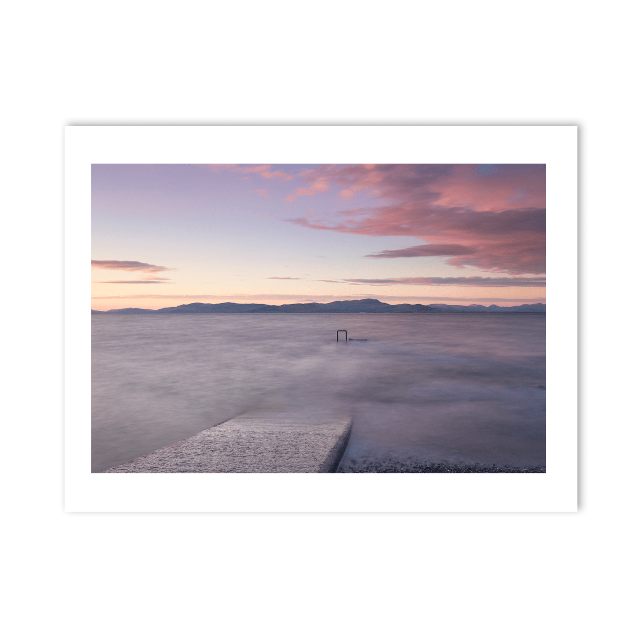 blackrock-pier-sunset-carlingford-lough PM
