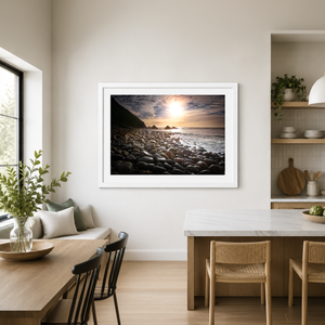 bloody-foreland-beach-smooth-rocks-golden-sunset WFA3