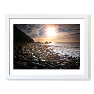 bloody-foreland-beach-smooth-rocks-golden-sunset WF