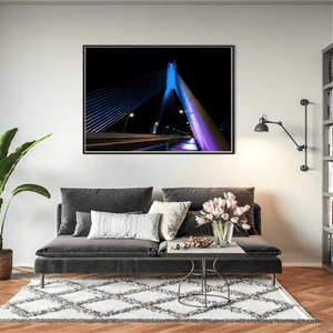 boyne-cable-bridge-night-blue-purple-lights BFW