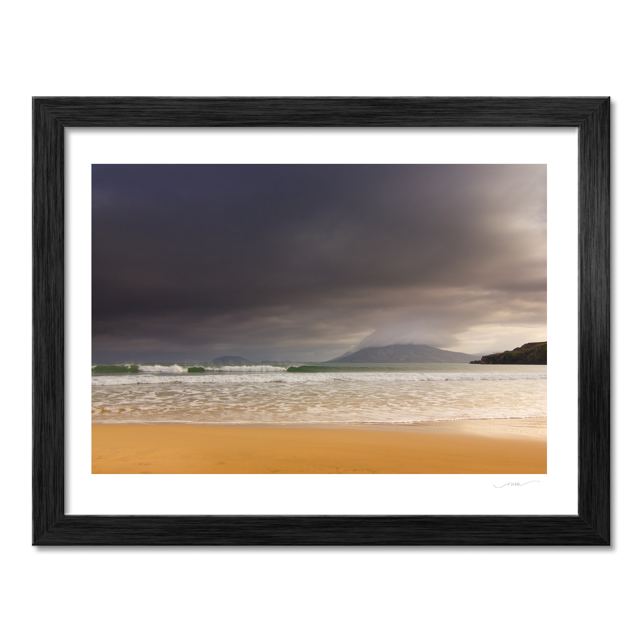 breaking-waves-ballymastocker-beach-portsalon-donegal PM