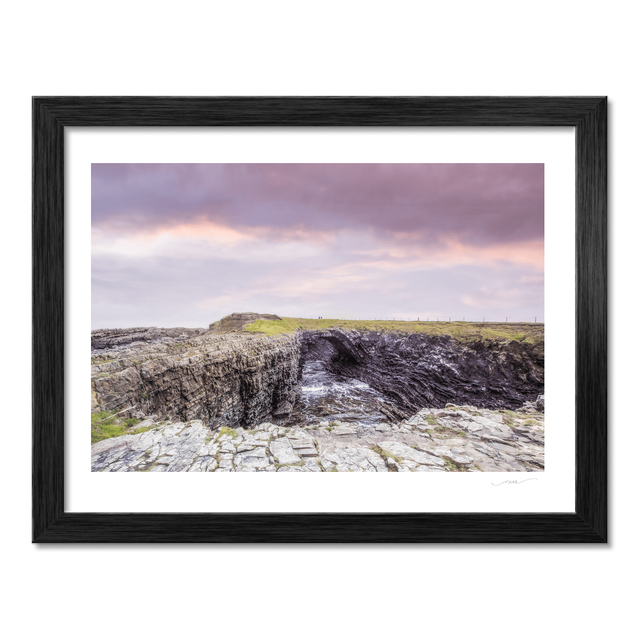 bridges-of-ross-natural-sea-arch-sunset PM