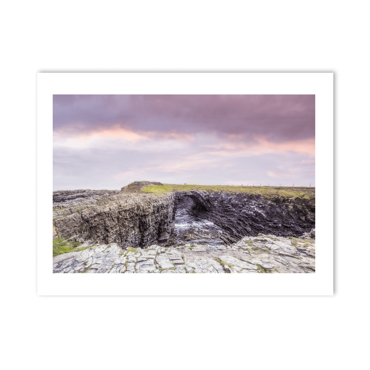 bridges-of-ross-natural-sea-arch-sunset PM