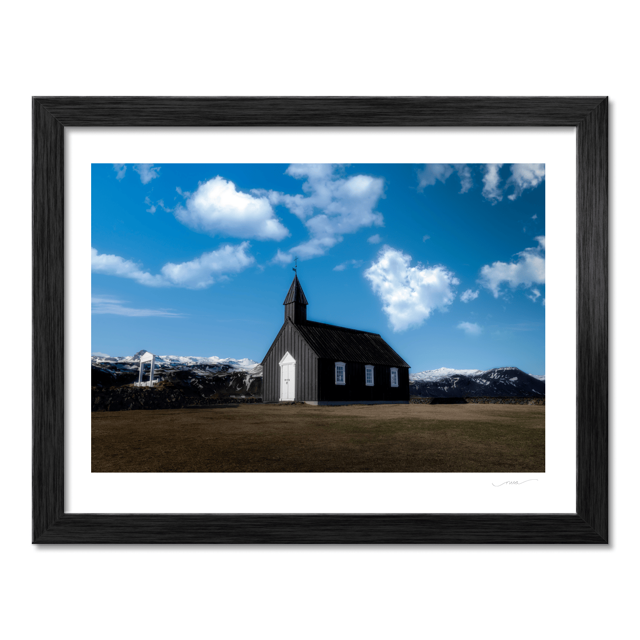 budir-black-church-snow-capped-mountains-2 PM