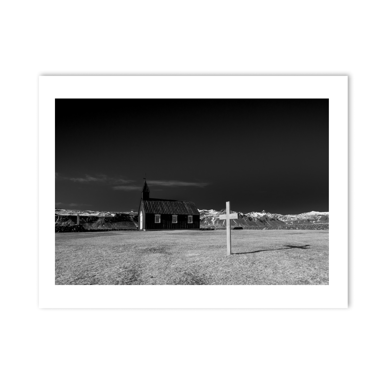 budir-black-church-snow-capped-mountains PM