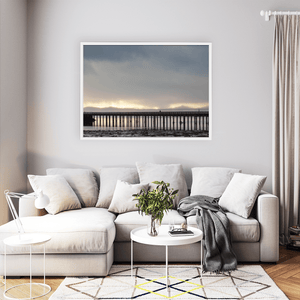 bull-island-wooden-bridge-moody-sunset WFW