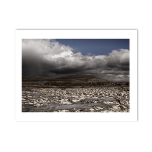 burren-limestone-pavement-storm-clouds PM