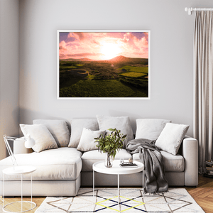 cahergal-stone-fort-sunset-kerry-countryside WFW