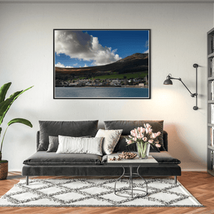 carlingford-harbour-village-mountain-view BFW