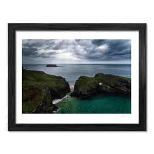 carrick-a-rede-rope-bridge-dramatic-skies BF