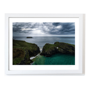carrick-a-rede-rope-bridge-dramatic-skies WF