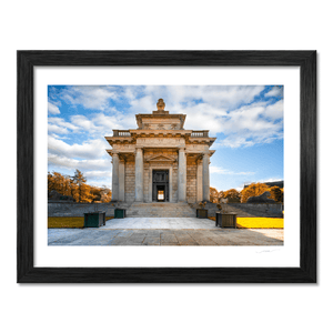 Nua Photography Print Casino at Marino in Autumn Morning Light, Dublin City Casino at Marino Autumn Morning Light Print | Nua Photography