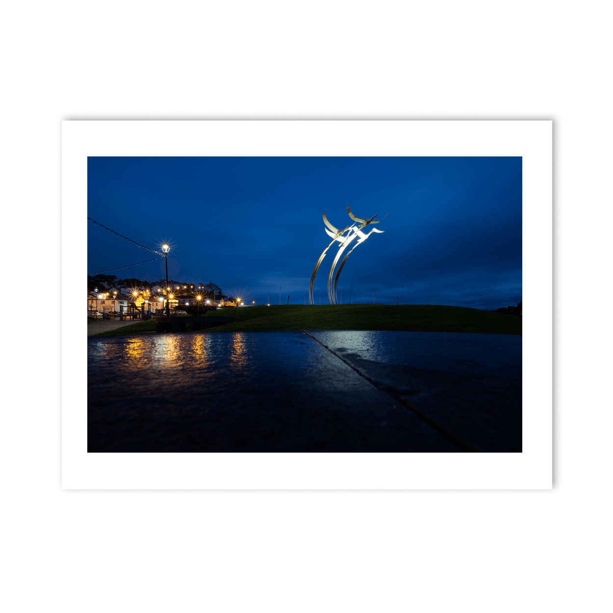 children-of-lir-sculpture-twilight-reflections PM