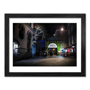 christmas-at-the-castle-entrance-night BF
