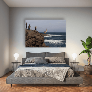 cliff-jumping-hook-head-summer Pano