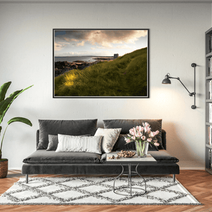cliff-path-donabate-martello-tower BFW