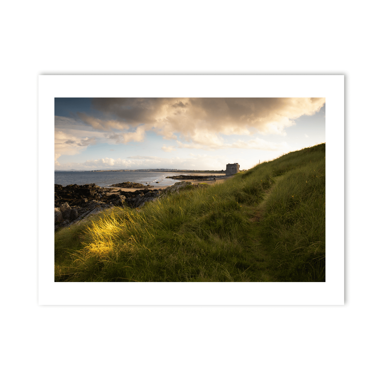 cliff-path-donabate-martello-tower PM