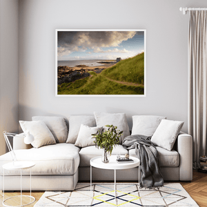 cliff-walk-balcarrick-martello-tower-donabate WFW