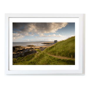 cliff-walk-balcarrick-martello-tower-donabate WF