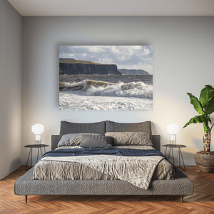 cliffs-of-moher-crashing-waves-stormy-sea Pano