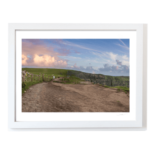 cliffs-of-moher-fence-ribbons-sunset WF