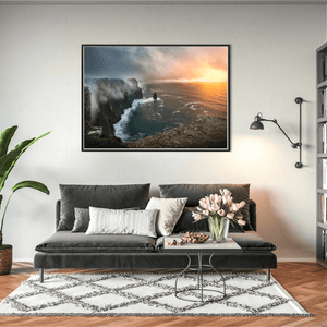 cliffs-of-moher-sea-mist-sunset BFW