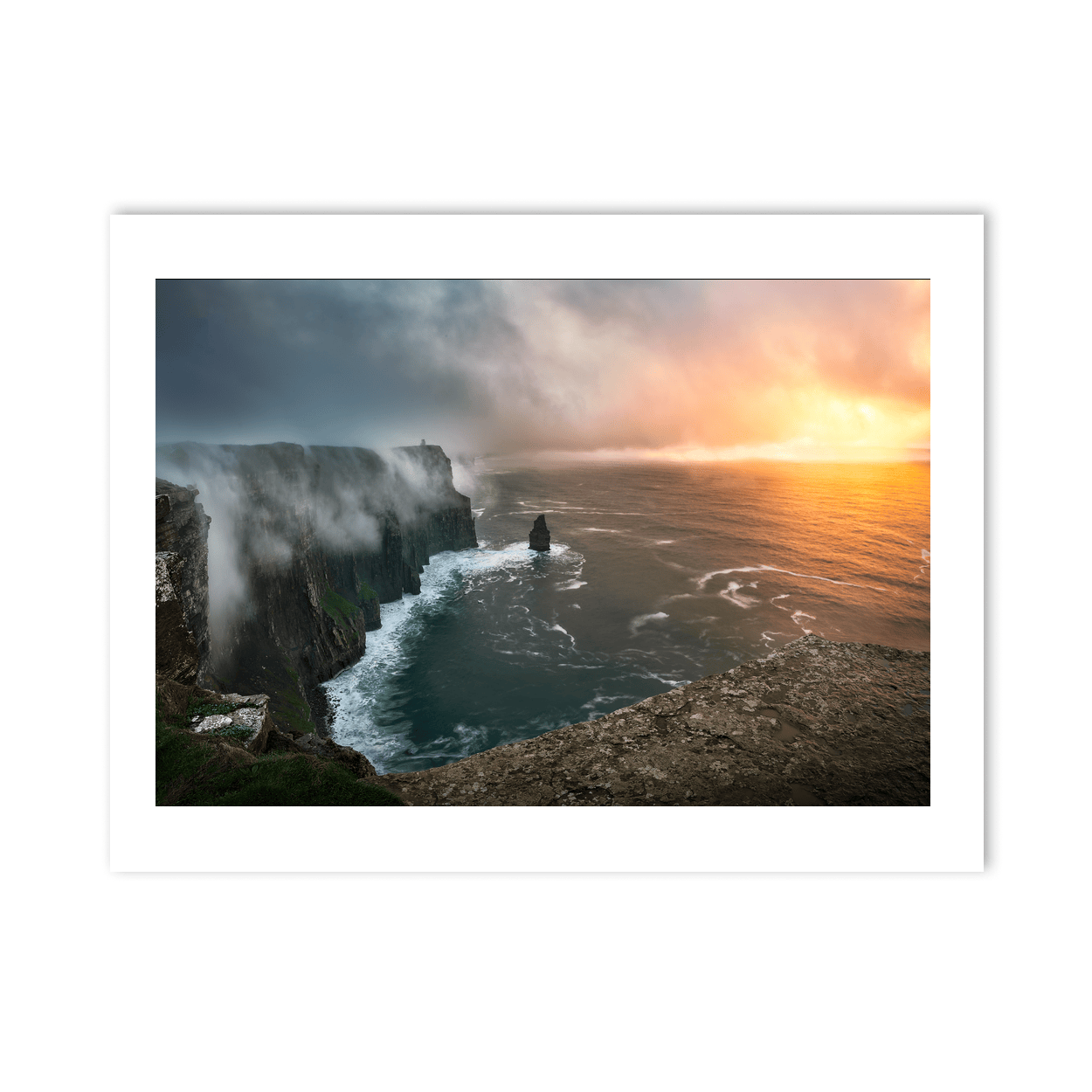 cliffs-of-moher-sea-mist-sunset PM